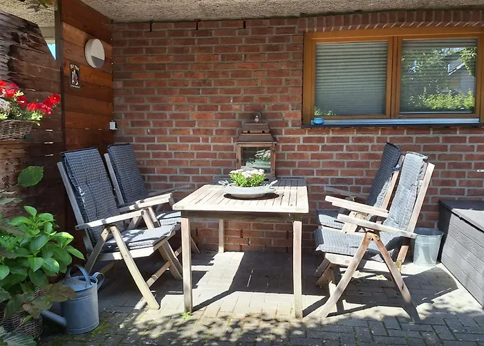 Appartement Bei Thomas Montjoie