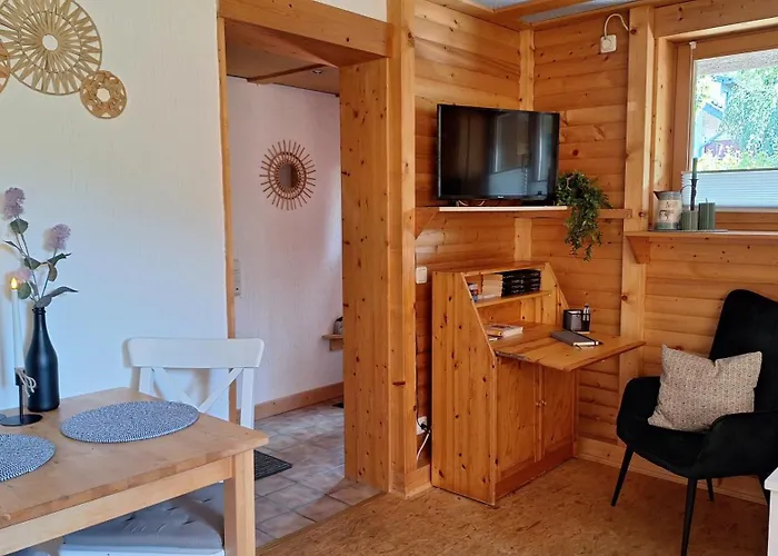 Bei Thomas Appartement *