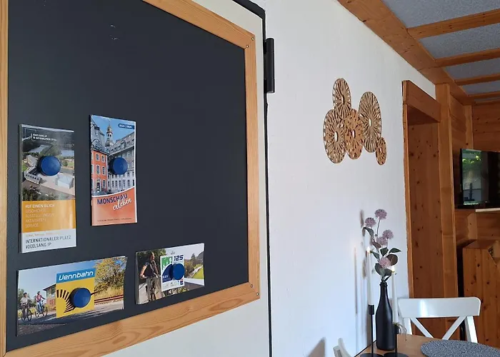 Bei Thomas Appartement Montjoie