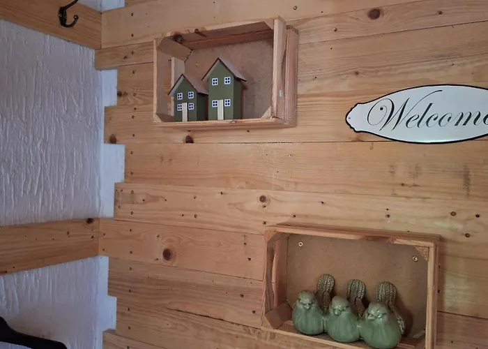 Bei Thomas Appartement Montjoie