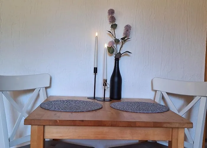 Appartement Bei Thomas Montjoie